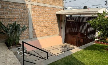 Casa en venta en Cuernavaca Morelos excelente ubicación