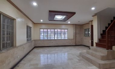 4-Bedroom unfurnished House located in Banilad, Cebu City, Cebu