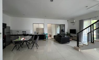 BEST PRICE Rumah Luas 225 Golf Island Piano PIK