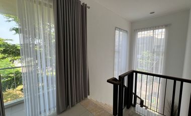 BEST PRICE Rumah Luas 225 Golf Island Piano PIK