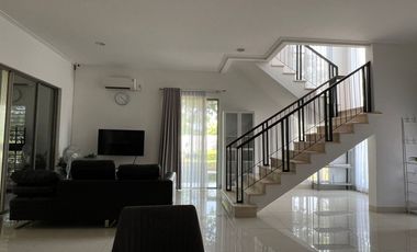 BEST PRICE Rumah Luas 225 Golf Island Piano PIK