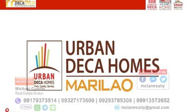 Condominium For Sale Balintawak Bayan Urban Deca Homes Marilao