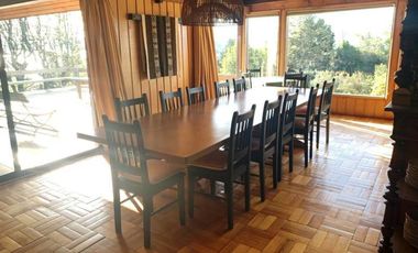 Casa con piscina y playa *1046