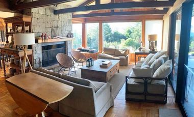 Casa con piscina y playa *1046