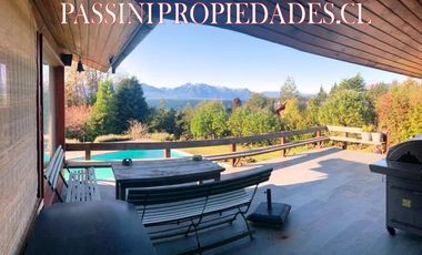 Casa con piscina y playa *1046