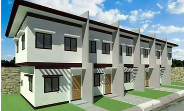 For Sale On-Going Construction 2 Storey 2 Bedroom Townhouses in Talisay Cebu