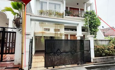 Rumah Jl. H. Daud, Sukabumi Selatan, Kebon Jeruk, Jakarta Barat