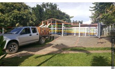 Vendo finca ganadera 60 cuadras en la Virginia  - Risaralda