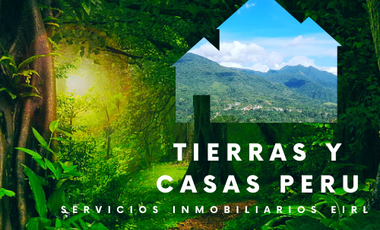 TERRENO 3 HECTAREAS PLANO EN CARRETERA AUCALOMA PARA PROYECTO