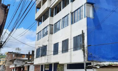 Edificio Comercial O Vivienda En Buenaventura