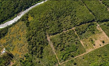 Parcela en Pucón cercana al centro.