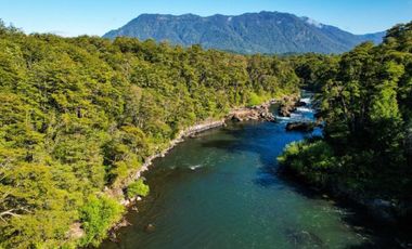 Parcela en Pucón cercana al centro.