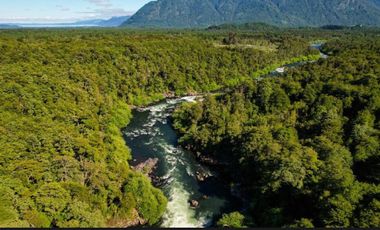 Parcela en Pucón cercana al centro.