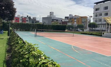 Vendo Departamento - Jardines de Amagasi - Norte de Quito