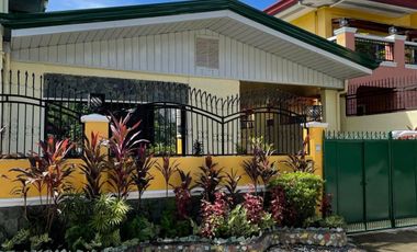 House and lot for sale in Cebu City, Gated in Banilad close to malls