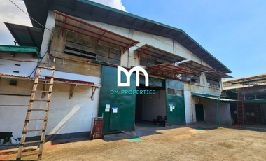 For Sale or For Lease/Rent: Warehouse with Office at Victoria Village, Valenzuela City