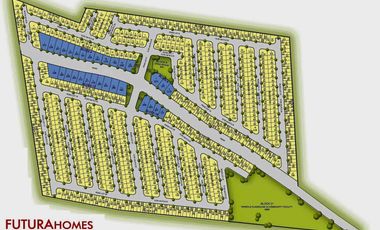 Zamboanga Property for Sale - Townhouse by Filinvest