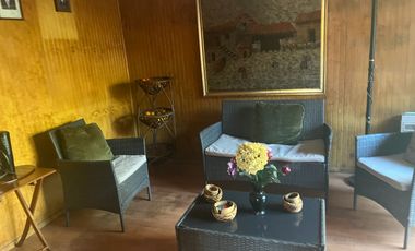 Casa 4 dormitorios, con ampliación con entrada independiente, Collao, Concepción