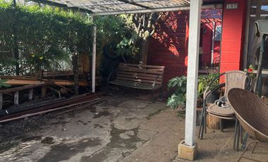 Casa 4 dormitorios, con ampliación con entrada independiente, Collao, Concepción