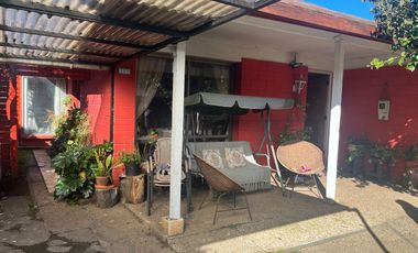 Casa 4 dormitorios, con ampliación con entrada independiente, Collao, Concepción