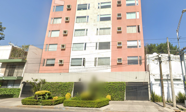 ¡¡Vive en hermoso y amplio Pent-house en remate en Col. Insurgentes Mixcoac, Benito Juárez!!