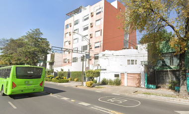 ¡¡Vive en hermoso y amplio Pent-house en remate en Col. Insurgentes Mixcoac, Benito Juárez!!