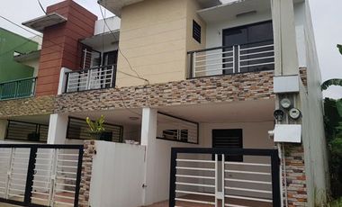 House and lot for sale in Cuesta Verde Executive Village Phase 2 Barangay Dalig Antipolo City Rizal