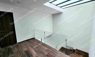 SE VENDE CASA EN Loma Alta Tres Marías, Morelia, Michoacán, México