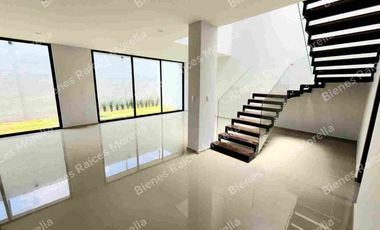 SE VENDE CASA EN Loma Alta Tres Marías, Morelia, Michoacán, México