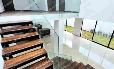 SE VENDE CASA EN Loma Alta Tres Marías, Morelia, Michoacán, México