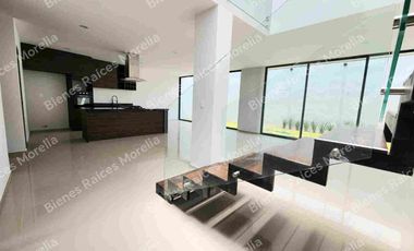 SE VENDE CASA EN Loma Alta Tres Marías, Morelia, Michoacán, México