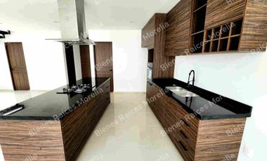 SE VENDE CASA EN Loma Alta Tres Marías, Morelia, Michoacán, México