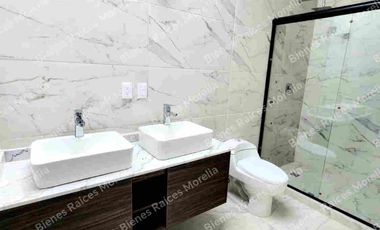 SE VENDE CASA EN Loma Alta Tres Marías, Morelia, Michoacán, México