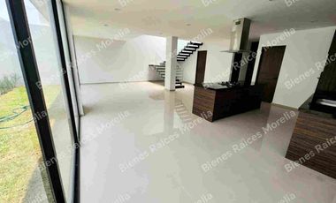 SE VENDE CASA EN Loma Alta Tres Marías, Morelia, Michoacán, México