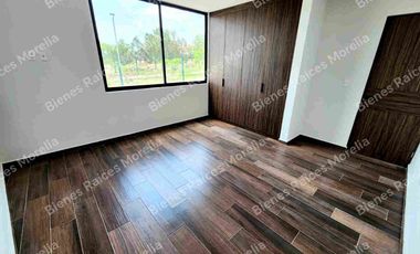 SE VENDE CASA EN Loma Alta Tres Marías, Morelia, Michoacán, México