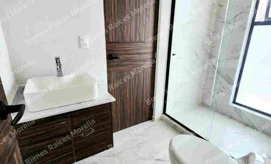 SE VENDE CASA EN Loma Alta Tres Marías, Morelia, Michoacán, México