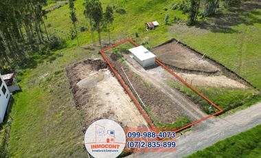 Terreno de venta ideal para proyecto inmobiliario, Sector Caballo Campana T432