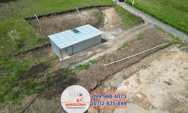 Terreno de venta ideal para proyecto inmobiliario, Sector Caballo Campana T432