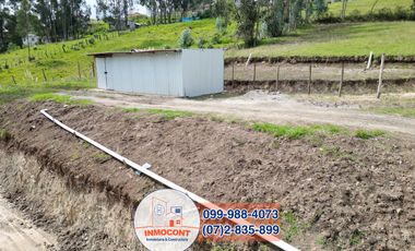Terreno de venta ideal para proyecto inmobiliario, Sector Caballo Campana T432