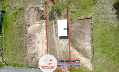 Terreno de venta ideal para proyecto inmobiliario, Sector Caballo Campana T432