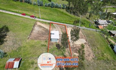 Terreno de venta ideal para proyecto inmobiliario, Sector Caballo Campana T432