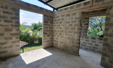 EN VENTA CASA LOTE EN MUNDONUEVO