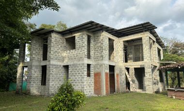 EN VENTA CASA LOTE EN MUNDONUEVO