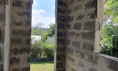 EN VENTA CASA LOTE EN MUNDONUEVO