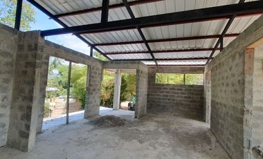 EN VENTA CASA LOTE EN MUNDONUEVO