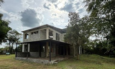 EN VENTA CASA LOTE EN MUNDONUEVO