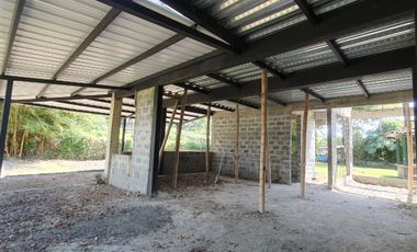 EN VENTA CASA LOTE EN MUNDONUEVO