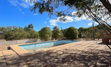 Valle Alegre, gran casa