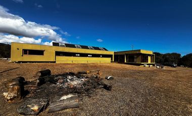 Valle Alegre, gran casa