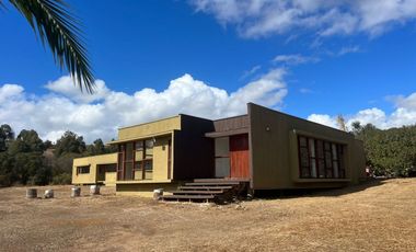 Valle Alegre, gran casa